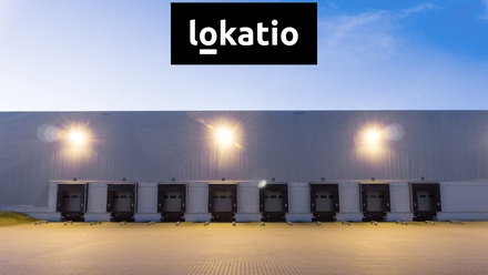 Pronájem skladu 39 500 m², Úherce