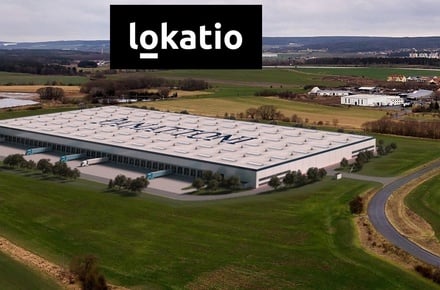 Pronájem skladu 39 500 m², Úherce