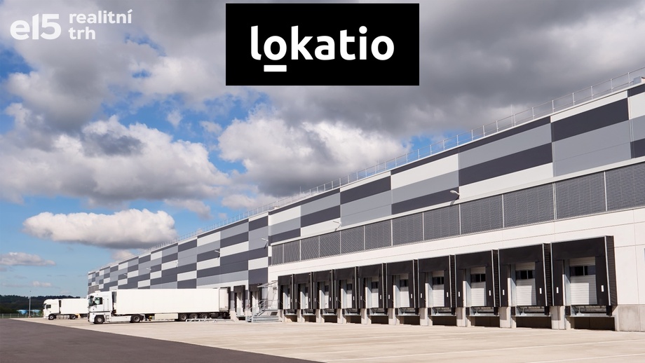 Pronájem skladu 39 500 m², Nýřany