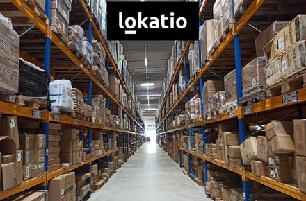 Pronájem skladu 700 m², Ostrov