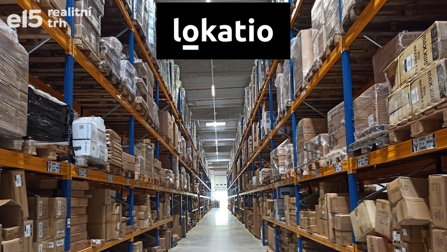 Pronájem skladu 700 m², Ostrov