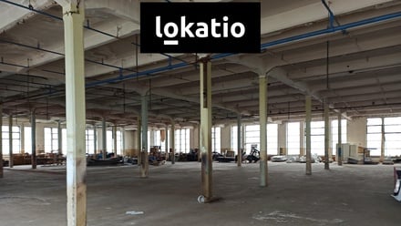 Pronájem skladu 1 583 m², Děčín