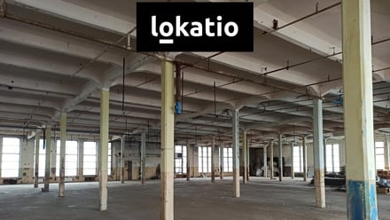 Pronájem skladu 1 583 m², Děčín