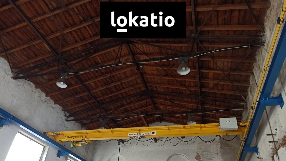 Pronájem skladu 228 m², Děčín