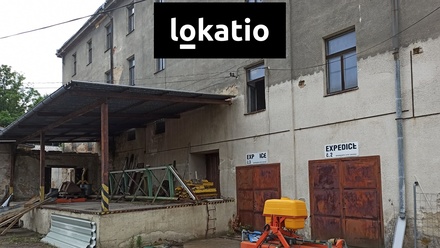 Pronájem skladu 230 m², Děčín