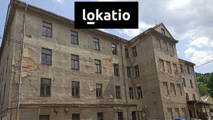 Pronájem skladu 230 m², Děčín
