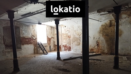 Pronájem skladu 230 m², Děčín