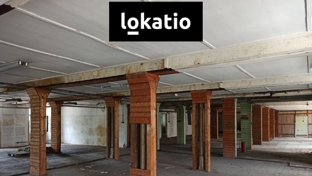 Pronájem skladu 230 m², Děčín