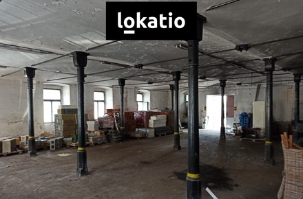 Pronájem skladu 230 m², Děčín