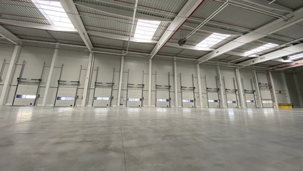 Pronájem skladu 2 000 m², Ostrava - Vítkovice