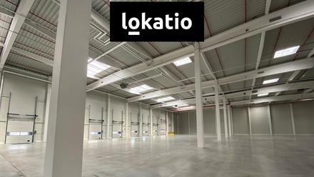 Pronájem skladu 2 000 m², Ostrava - Vítkovice