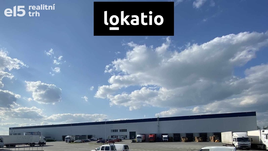 Pronájem skladu 4 535 m², Brno