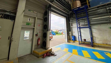 Pronájem skladu 3 600 m², Hodonín