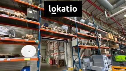 Pronájem výrobního prostoru 7 500 m², Hodonín