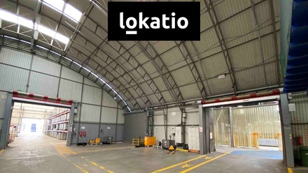 Pronájem výrobního prostoru 7 500 m², Hodonín