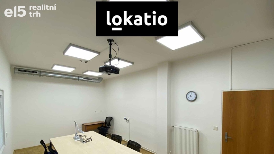 Pronájem kanceláře, 297 m² - Brno-jih