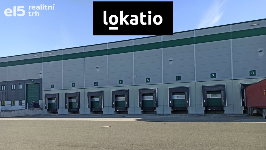 Pronájem sklady, 5 808 m² - Štěnovice