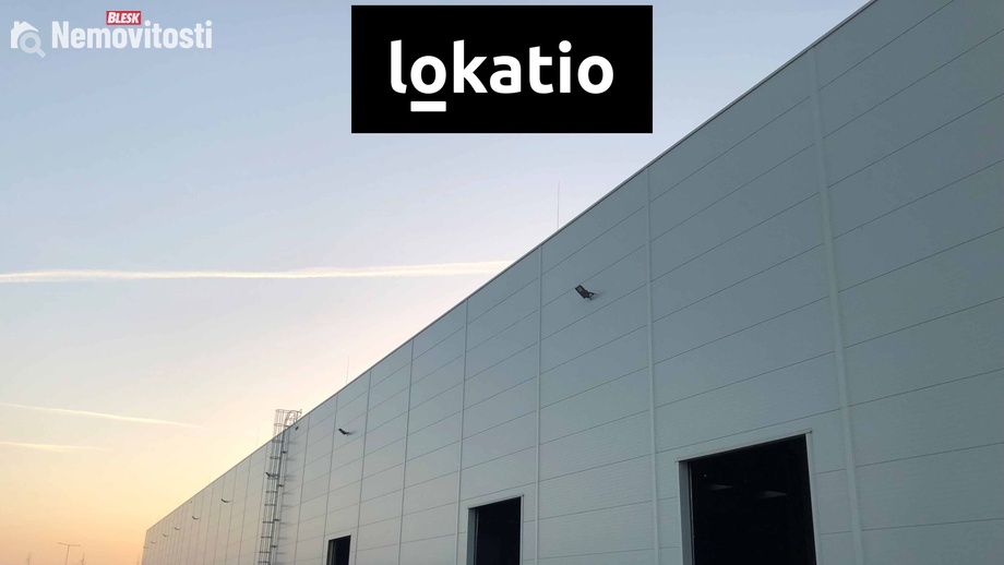 Pronájem skladu 5 994 m², Ostrava