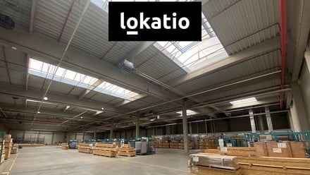 Pronájem skladu 4 734 m², Ostrava