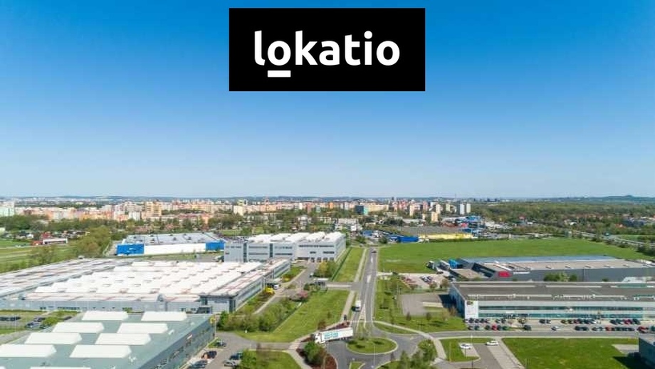 Pronájem skladu 1 747 m², Ostrava