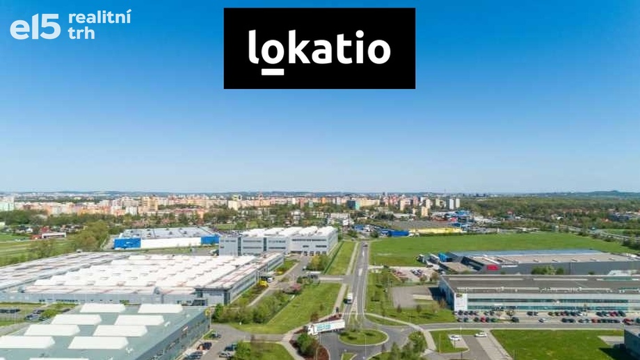 Pronájem skladu 1 747 m², Ostrava