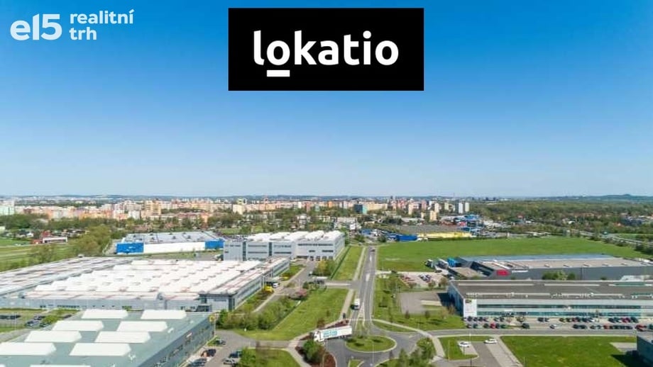 Pronájem skladu 1 747 m², Ostrava