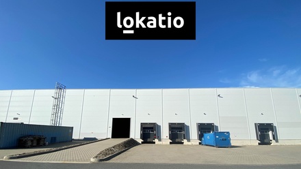 Pronájem skladu 1 589 m², Ostrava