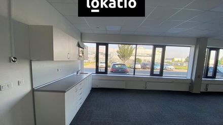 Pronájem skladu 1 589 m², Ostrava