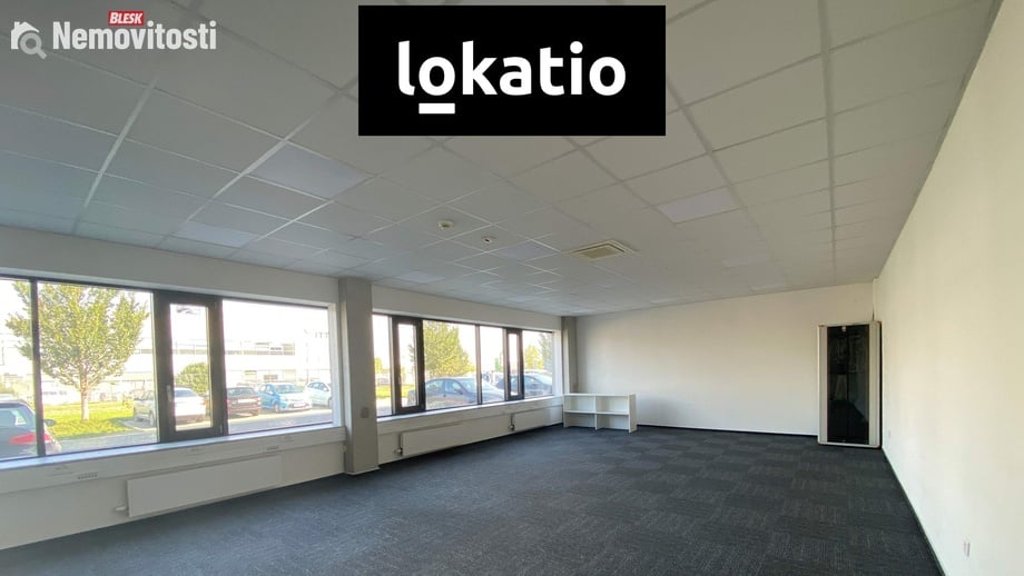 Pronájem skladu 1 589 m², Ostrava