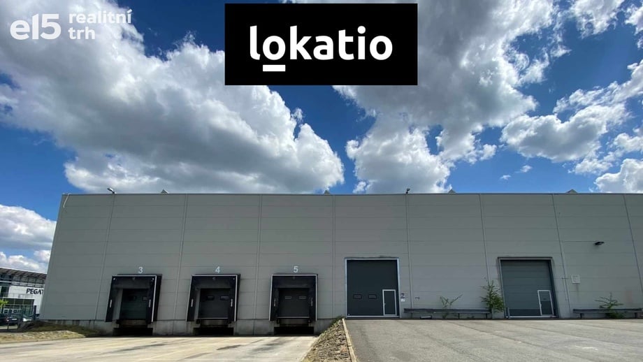 Pronájem skladu 3 318 m², Ostrava