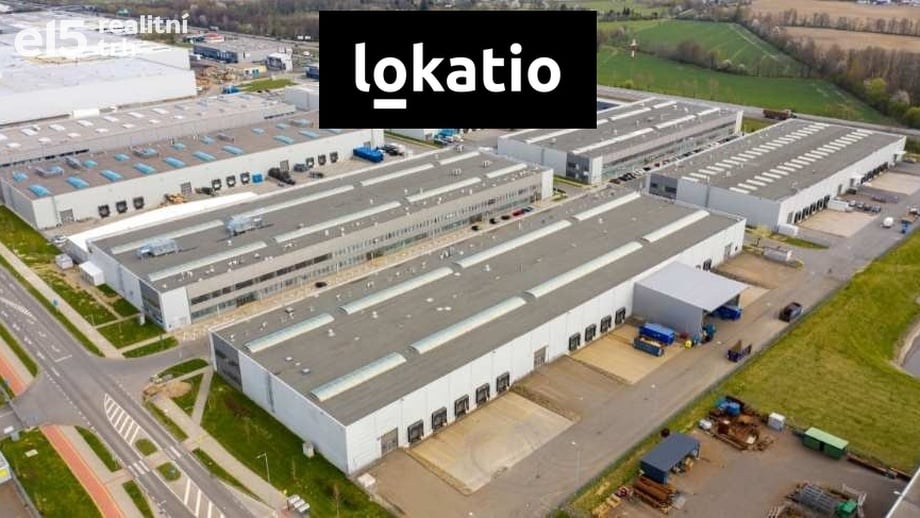 Pronájem skladu 5 359 m², Ostrava