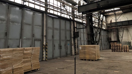 Pronájem výrobního prostoru 5 500 m², Studénka