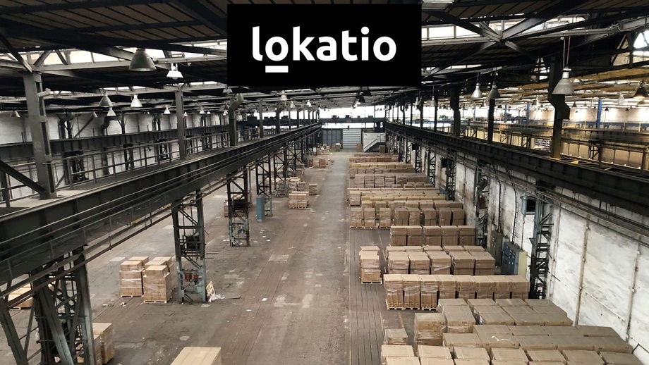 Pronájem výrobního prostoru 5 500 m², Studénka