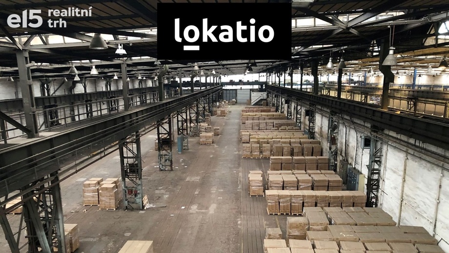Pronájem výroba, 5 500 m² - Studénka