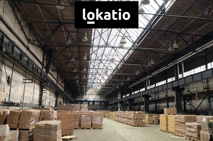 Pronájem skladu 2 328 m², Studénka