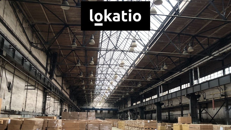 Pronájem sklady, 2 328 m² - Studénka