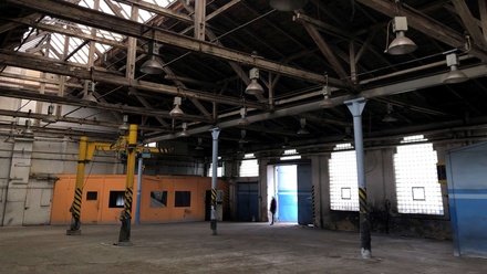 Pronájem skladu 5 500 m², Studénka