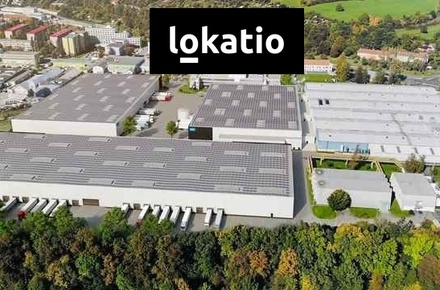 Pronájem skladu 28 100 m², Valašské Meziříčí