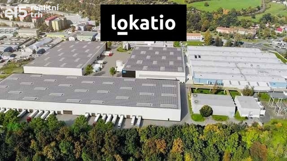 Pronájem sklady, 28 100 m² - Valašské Meziříčí
