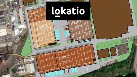 Pronájem výrobního prostoru 28 100 m², Valašské Meziříčí