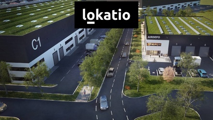 Pronájem skladu 3 307 m², Tuchoměřice