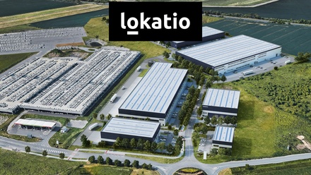 Pronájem skladu 2 889 m², Tuchoměřice