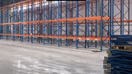 Pronájem skladu 4 000 m², Čelákovice