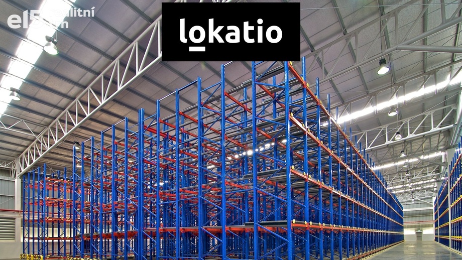 Pronájem sklady, 4 700 m² - Žatec
