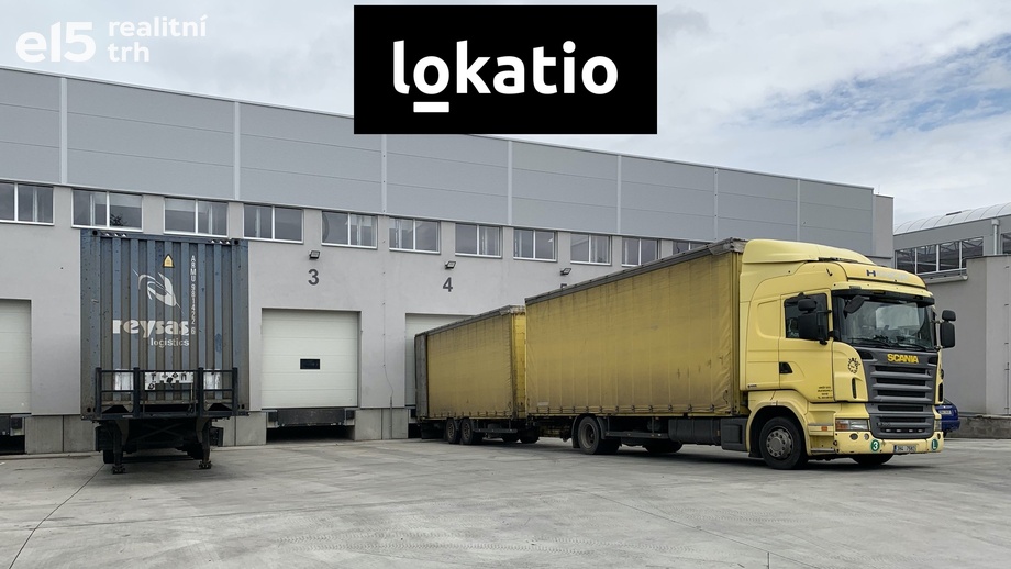 Pronájem skladu 10 000 m², Čelákovice