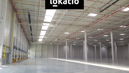 Pronájem skladu 5 061 m², Syrovice