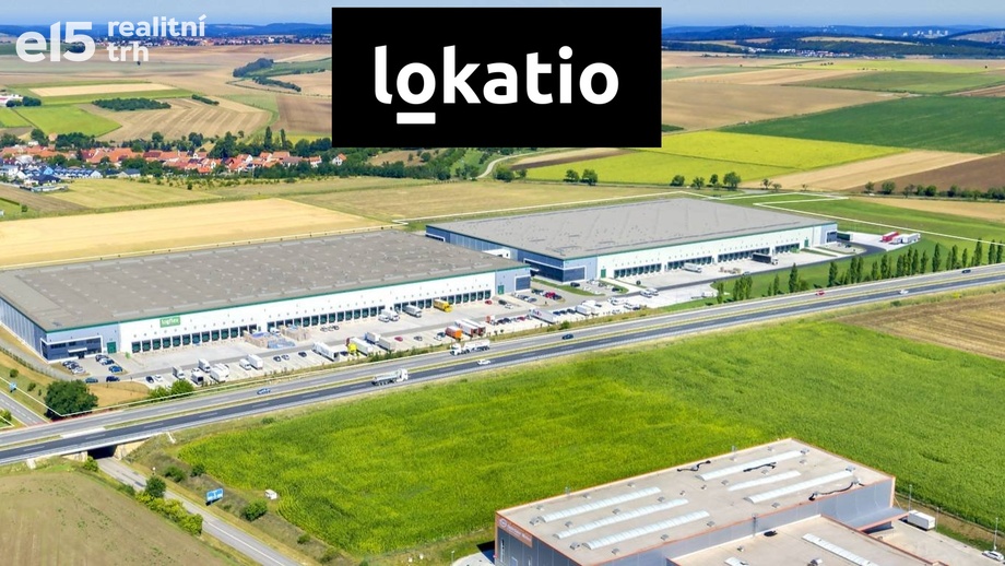 Pronájem skladu 5 061 m², Syrovice