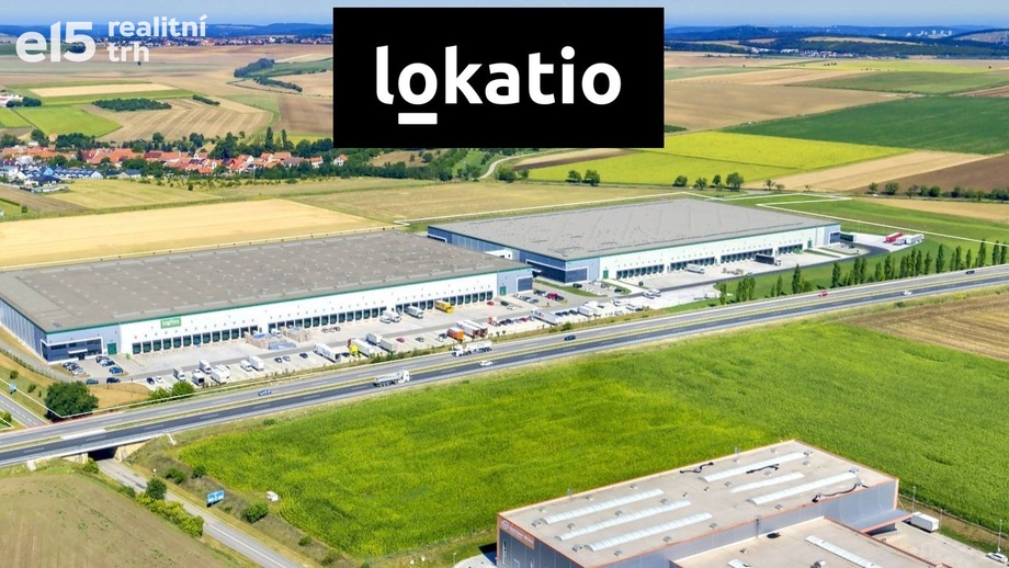 Pronájem sklady, 5 061 m² - Syrovice