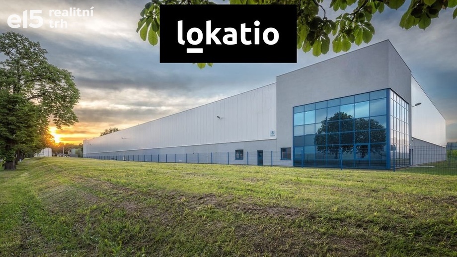 Pronájem sklady, 8 794 m² - Chrášťany