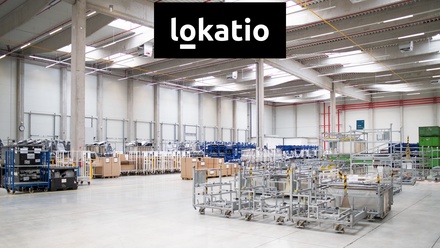 Pronájem skladu 1 819 m², Solnice